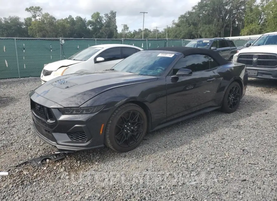 FORD MUSTANG GT 2024 vin 1FAGP8FF6R5106236 from auto auction Copart