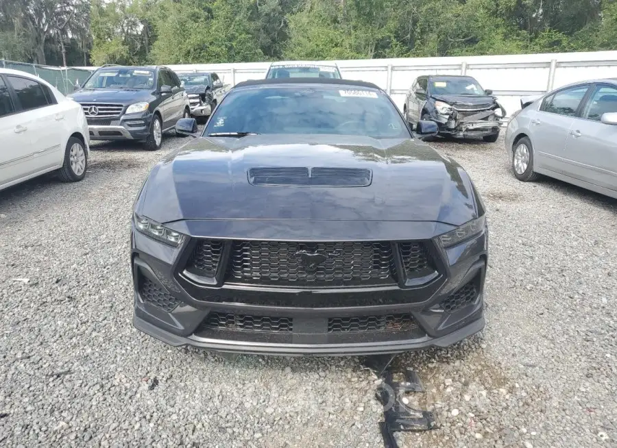 FORD MUSTANG GT 2024 vin 1FAGP8FF6R5106236 from auto auction Copart