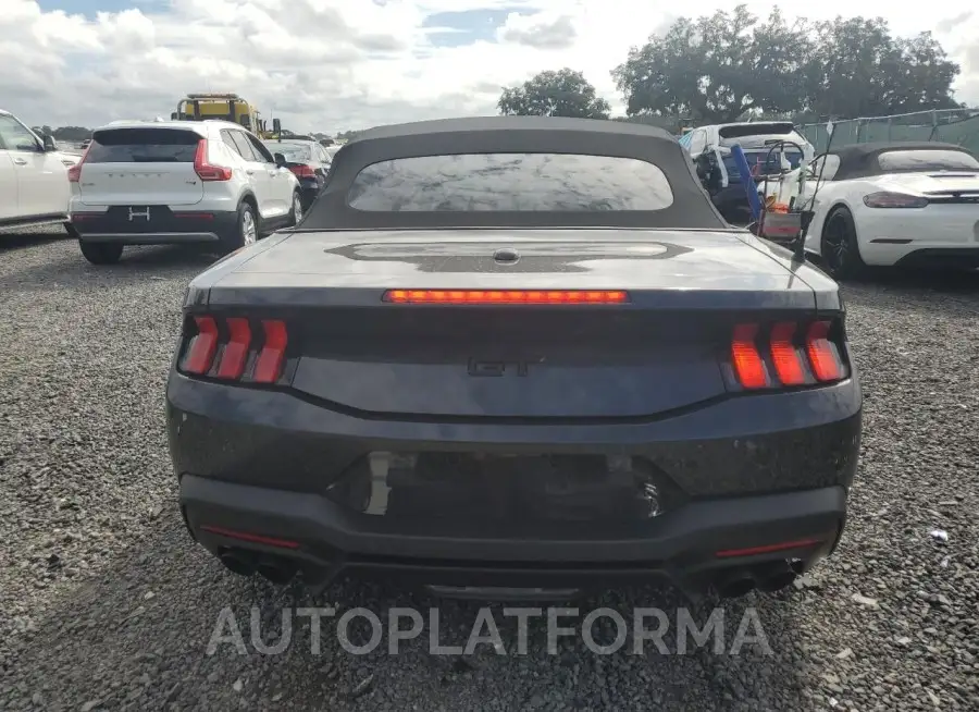 FORD MUSTANG GT 2024 vin 1FAGP8FF6R5106236 from auto auction Copart