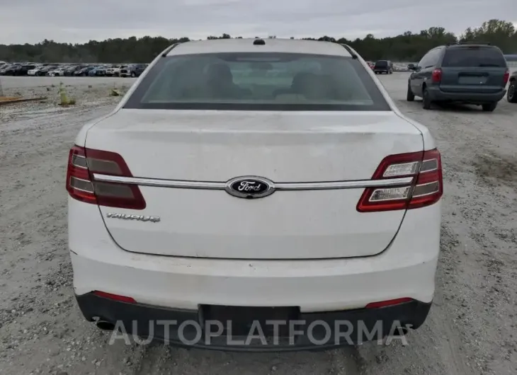 FORD TAURUS SE 2015 vin 1FAHP2D82FG178430 from auto auction Copart