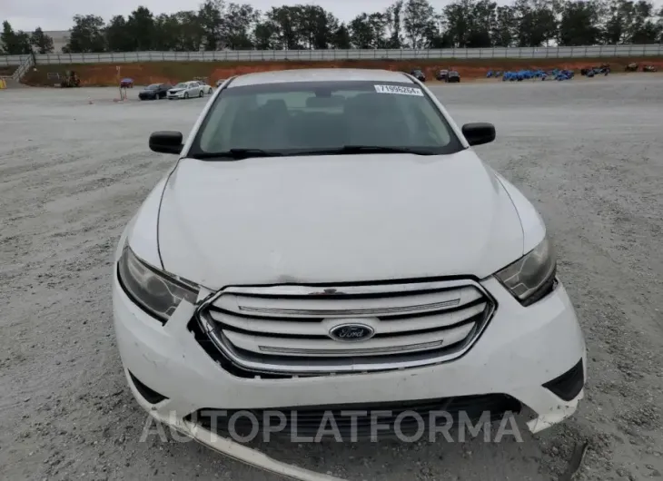 FORD TAURUS SE 2015 vin 1FAHP2D82FG178430 from auto auction Copart