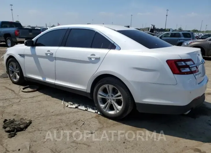 FORD TAURUS SEL 2018 vin 1FAHP2E88JG111466 from auto auction Copart