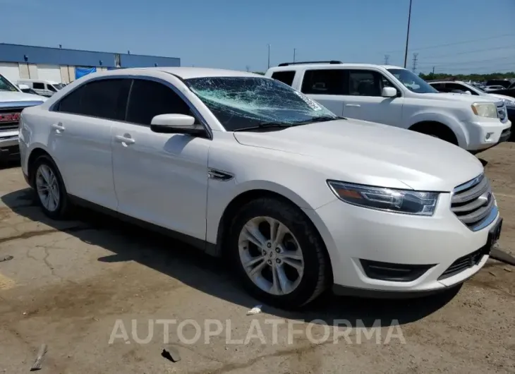 FORD TAURUS SEL 2018 vin 1FAHP2E88JG111466 from auto auction Copart