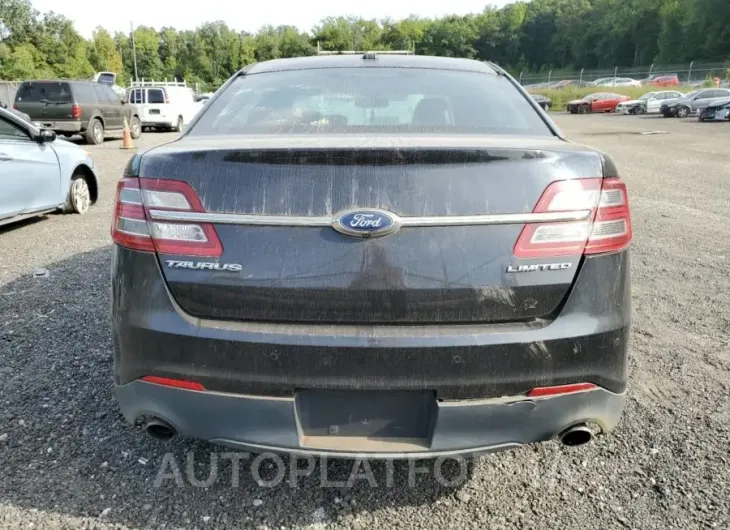 FORD TAURUS LIM 2015 vin 1FAHP2F86FG171316 from auto auction Copart