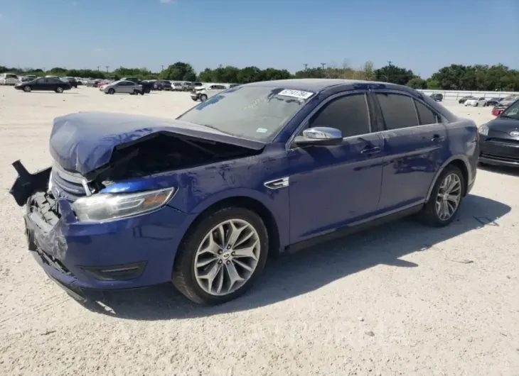 FORD TAURUS LIM 2015 vin 1FAHP2F88FG110324 from auto auction Copart