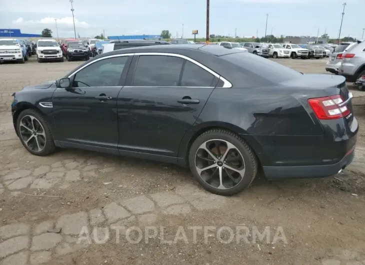 FORD TAURUS SEL 2015 vin 1FAHP2H82FG122384 from auto auction Copart