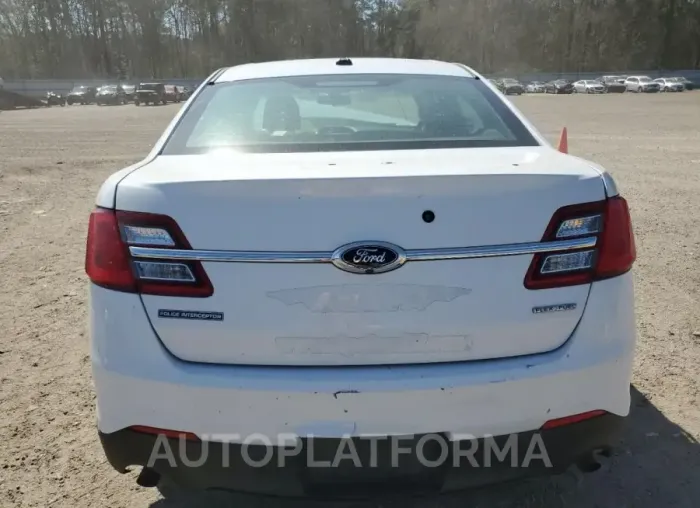 FORD TAURUS POL 2017 vin 1FAHP2L82HG145707 from auto auction Copart