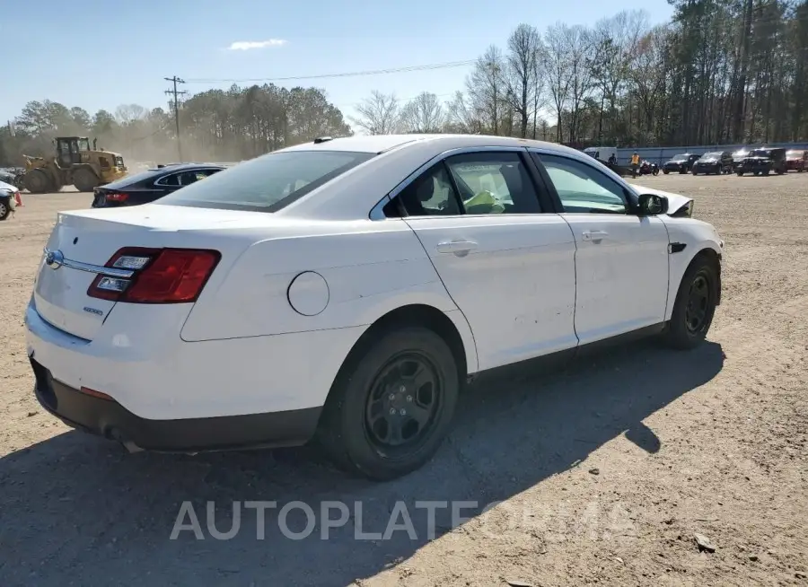 FORD TAURUS POL 2017 vin 1FAHP2L82HG145707 from auto auction Copart