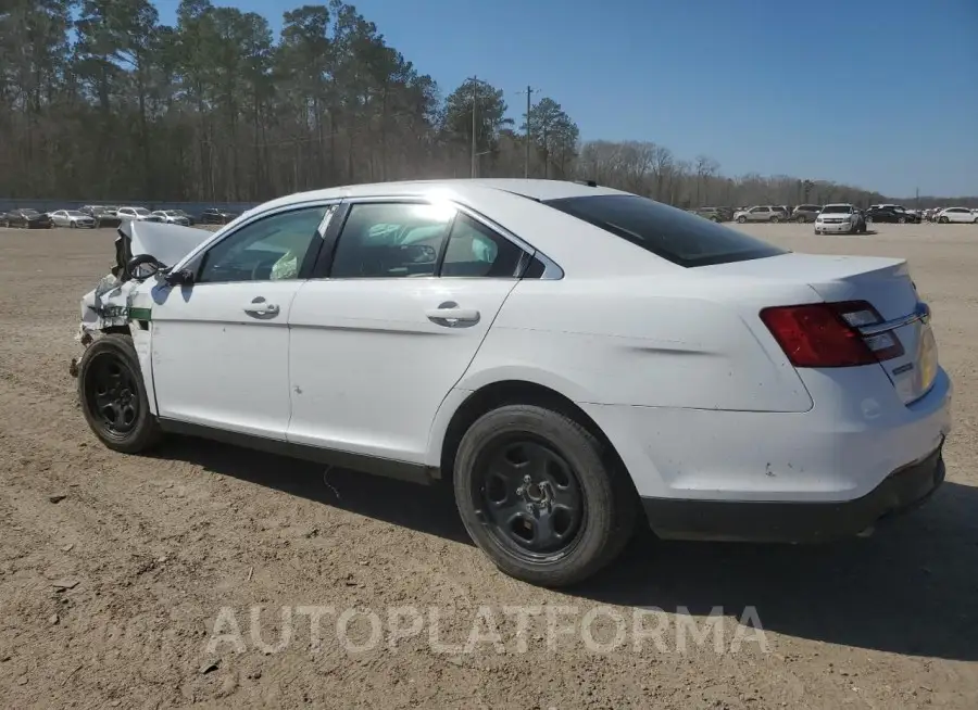 FORD TAURUS POL 2017 vin 1FAHP2L82HG145707 from auto auction Copart