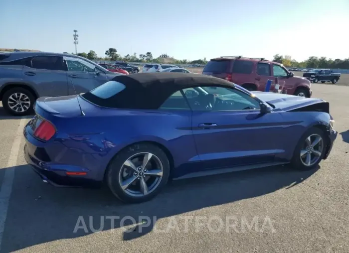 FORD MUSTANG 2016 vin 1FATP8EM2G5331149 from auto auction Copart