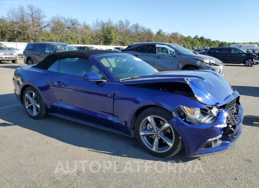 FORD MUSTANG 2016 vin 1FATP8EM2G5331149 from auto auction Copart