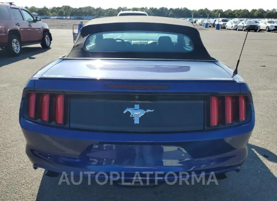 FORD MUSTANG 2016 vin 1FATP8EM2G5331149 from auto auction Copart