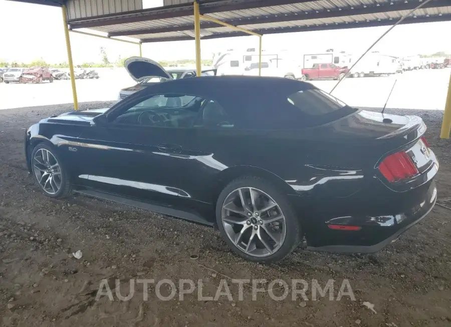 FORD MUSTANG GT 2017 vin 1FATP8FF1H5290319 from auto auction Copart