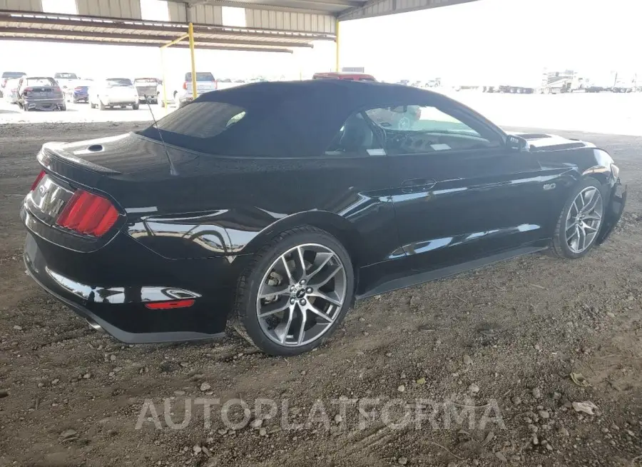 FORD MUSTANG GT 2017 vin 1FATP8FF1H5290319 from auto auction Copart