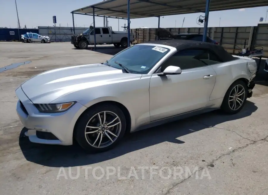 FORD MUSTANG 2016 vin 1FATP8UH3G5291801 from auto auction Copart