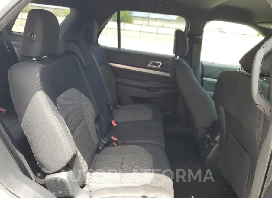 FORD EXPLORER X 2019 vin 1FM5K7D80KGB06494 from auto auction Copart