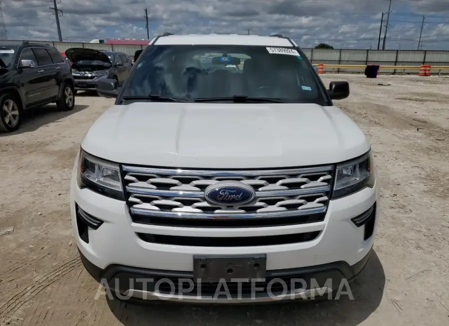 FORD EXPLORER X 2019 vin 1FM5K7D80KGB06494 from auto auction Copart