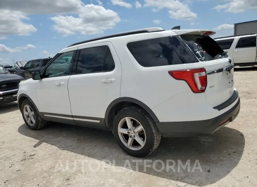 FORD EXPLORER X 2019 vin 1FM5K7D80KGB06494 from auto auction Copart