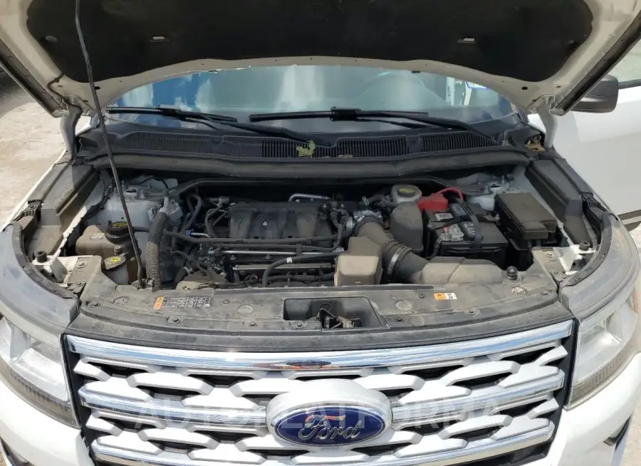 FORD EXPLORER X 2019 vin 1FM5K7D80KGB06494 from auto auction Copart