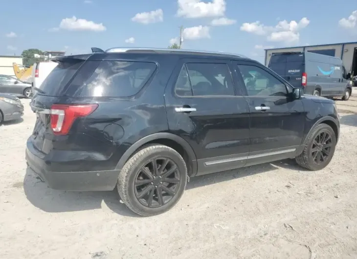 FORD EXPLORER L 2016 vin 1FM5K7F85GGB05247 from auto auction Copart