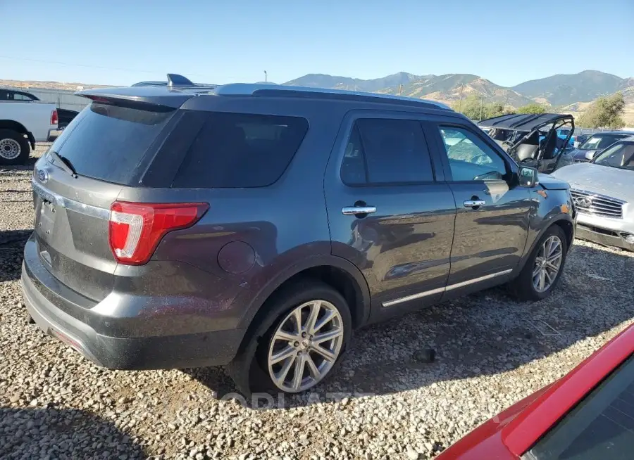 FORD EXPLORER L 2016 vin 1FM5K7F89GGB42544 from auto auction Copart