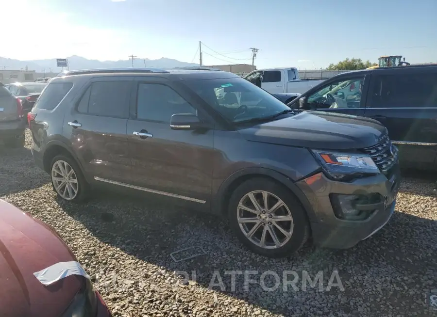 FORD EXPLORER L 2016 vin 1FM5K7F89GGB42544 from auto auction Copart