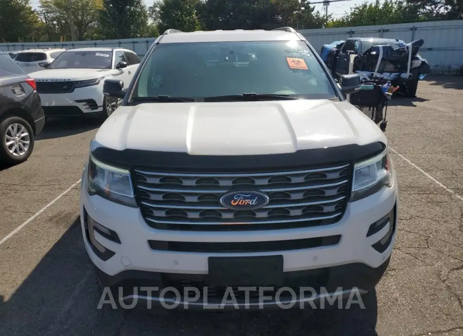 FORD EXPLORER X 2017 vin 1FM5K8D83HGC41385 from auto auction Copart