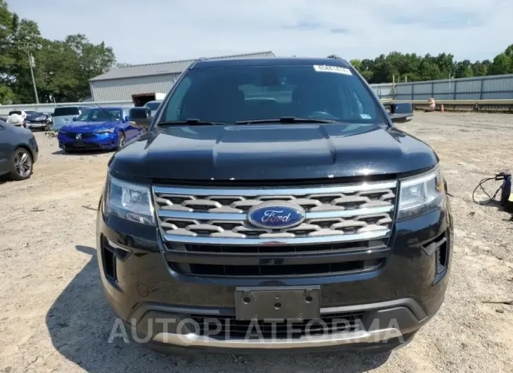 FORD EXPLORER X 2018 vin 1FM5K8D89JGB27770 from auto auction Copart