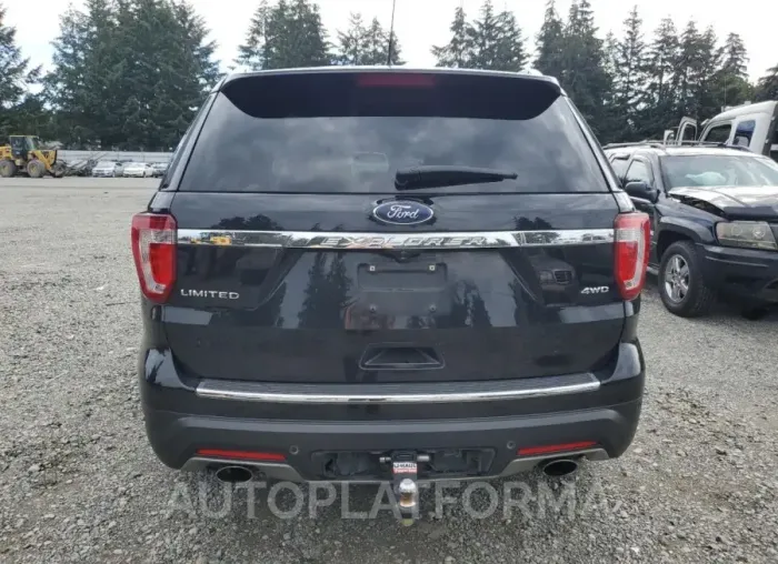 FORD EXPLORER L 2019 vin 1FM5K8F80KGB41734 from auto auction Copart