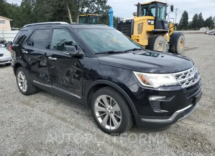 FORD EXPLORER L 2019 vin 1FM5K8F80KGB41734 from auto auction Copart