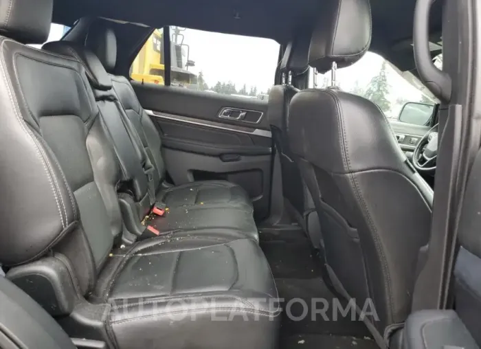 FORD EXPLORER L 2019 vin 1FM5K8F80KGB41734 from auto auction Copart