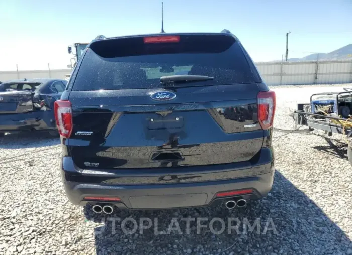 FORD EXPLORER S 2019 vin 1FM5K8GT6KGB53616 from auto auction Copart