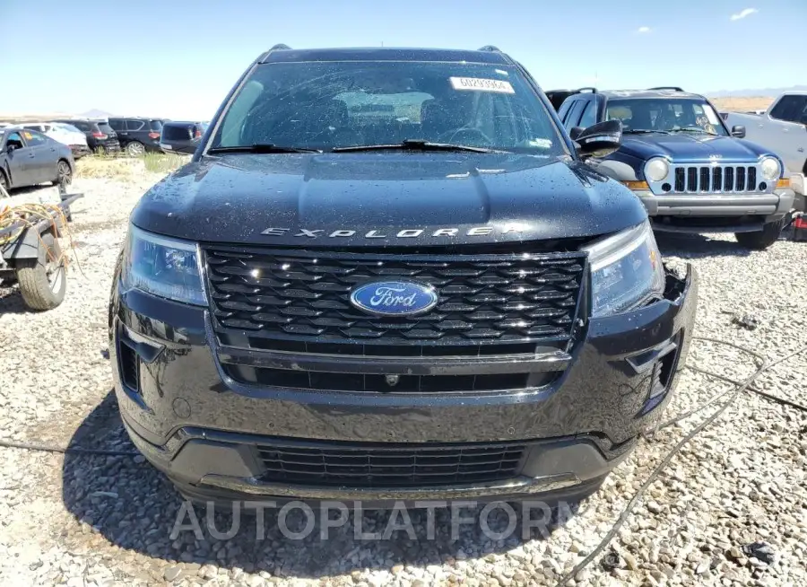 FORD EXPLORER S 2019 vin 1FM5K8GT6KGB53616 from auto auction Copart