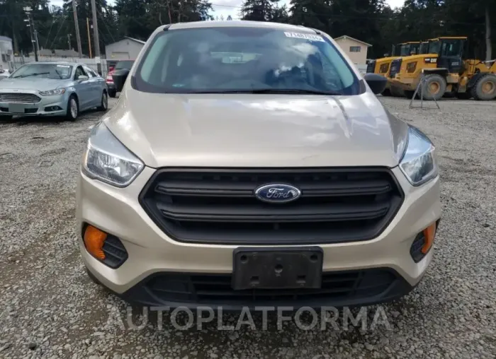 FORD ESCAPE S 2017 vin 1FMCU0F73HUB90012 from auto auction Copart