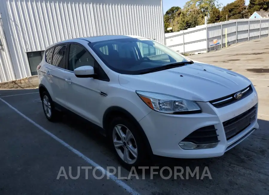 FORD ESCAPE SE 2015 vin 1FMCU0G96FUC37014 from auto auction Copart