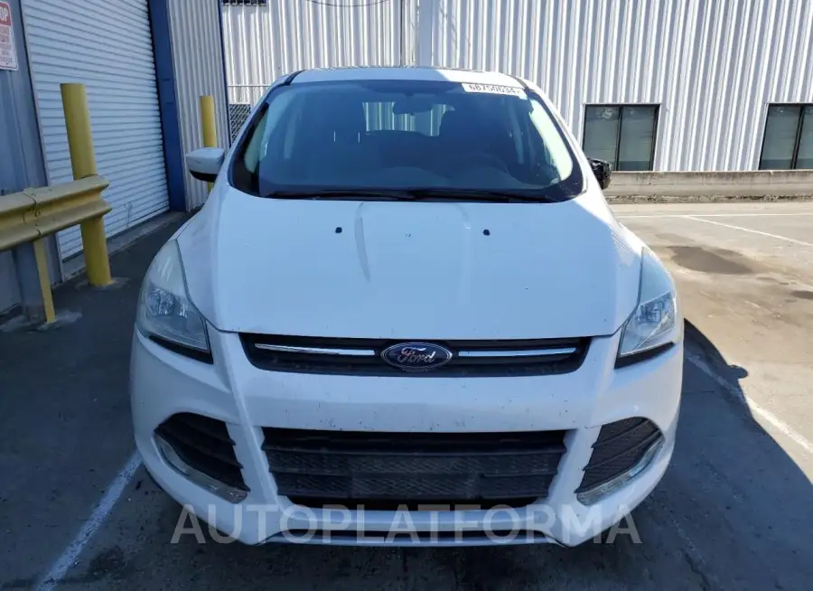 FORD ESCAPE SE 2015 vin 1FMCU0G96FUC37014 from auto auction Copart