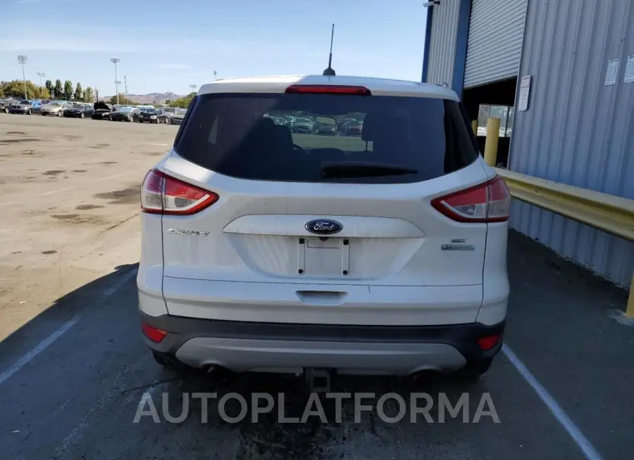 FORD ESCAPE SE 2015 vin 1FMCU0G96FUC37014 from auto auction Copart