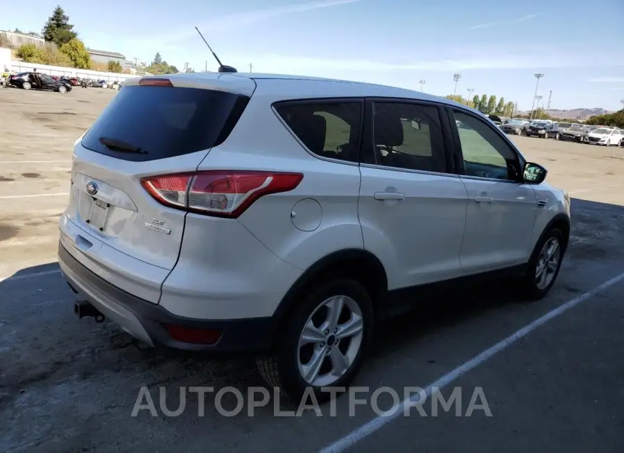 FORD ESCAPE SE 2015 vin 1FMCU0G96FUC37014 from auto auction Copart