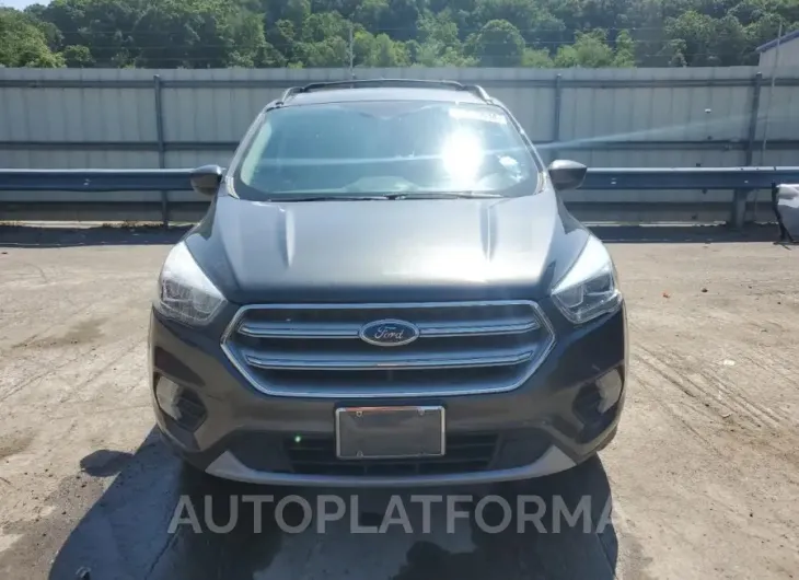 FORD ESCAPE SE 2017 vin 1FMCU0G97HUE57331 from auto auction Copart