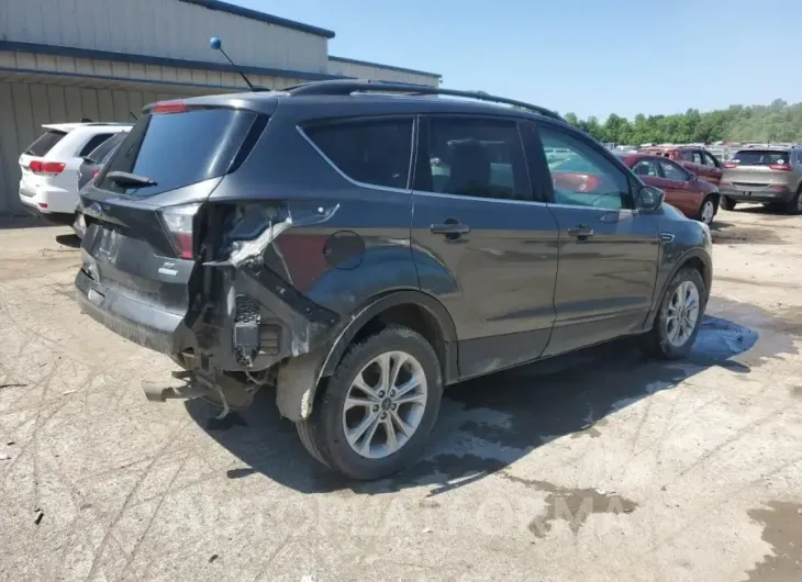 FORD ESCAPE SE 2017 vin 1FMCU0G97HUE57331 from auto auction Copart