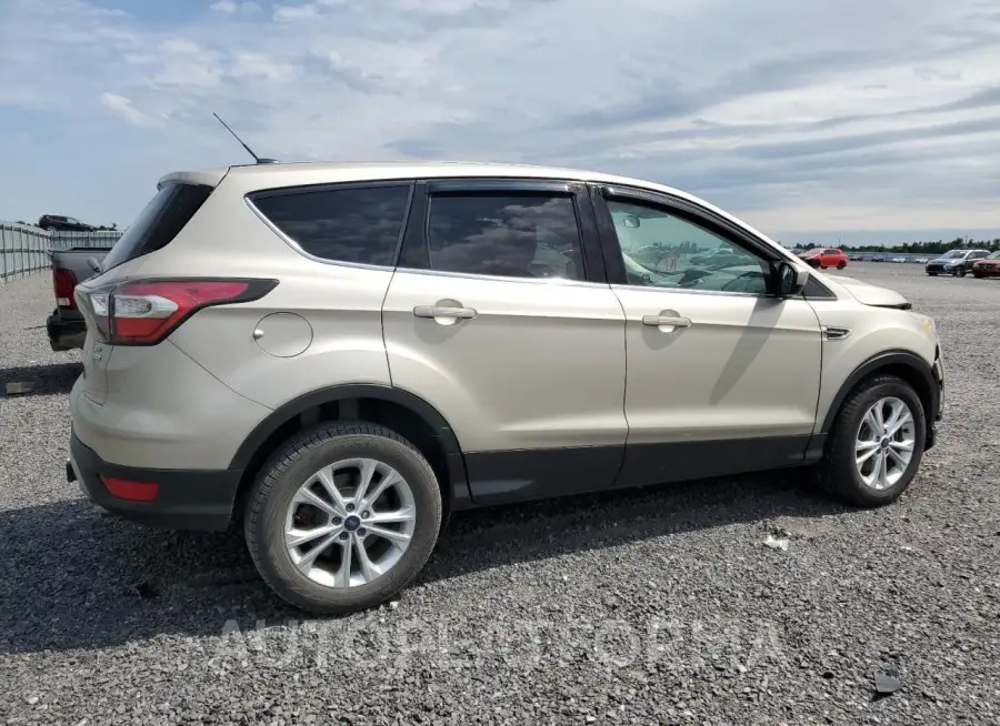 FORD ESCAPE SE 2017 vin 1FMCU0G99HUB24242 from auto auction Copart