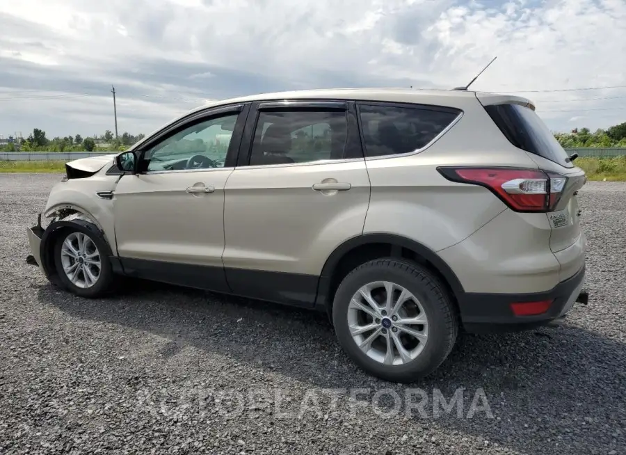 FORD ESCAPE SE 2017 vin 1FMCU0G99HUB24242 from auto auction Copart