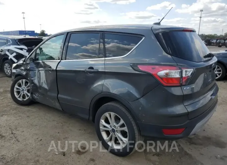 FORD ESCAPE SE 2017 vin 1FMCU0GD0HUB59627 from auto auction Copart