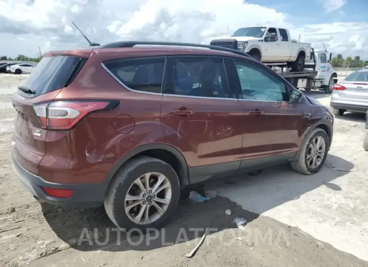 FORD ESCAPE SE 2018 vin 1FMCU0GD2JUA02087 from auto auction Copart