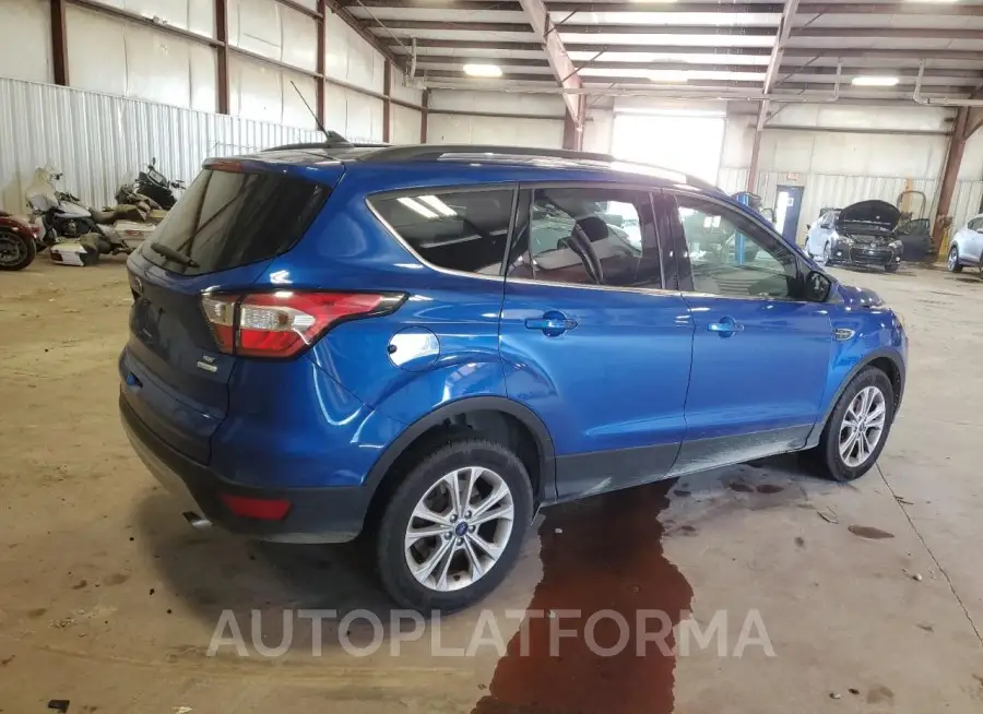 FORD ESCAPE SE 2018 vin 1FMCU0GD2JUD57213 from auto auction Copart