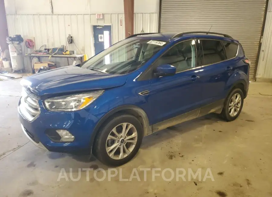 FORD ESCAPE SE 2018 vin 1FMCU0GD2JUD57213 from auto auction Copart