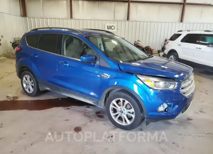 FORD ESCAPE SE 2018 vin 1FMCU0GD2JUD57213 from auto auction Copart