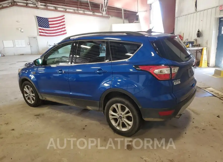 FORD ESCAPE SE 2018 vin 1FMCU0GD2JUD57213 from auto auction Copart