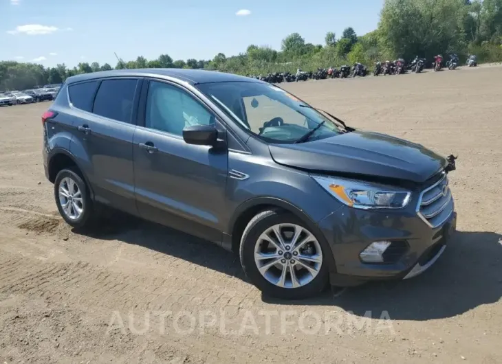 FORD ESCAPE SE 2019 vin 1FMCU0GD7KUA95383 from auto auction Copart