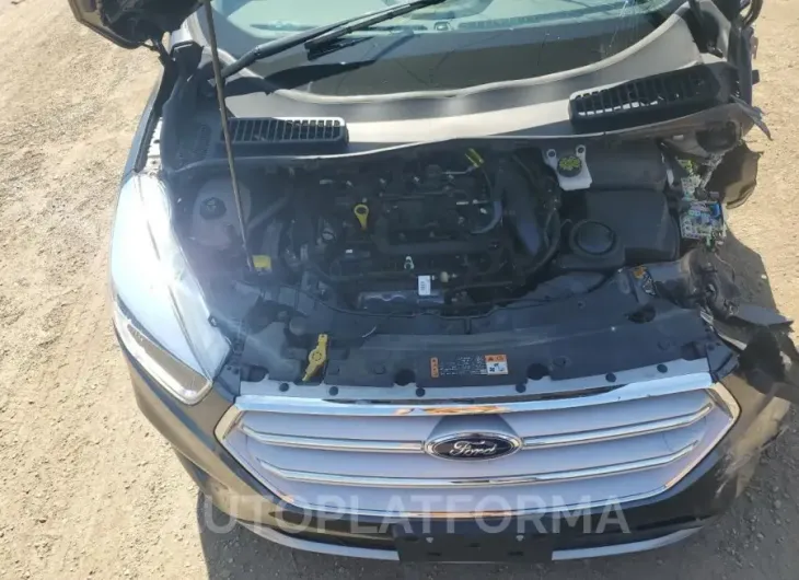 FORD ESCAPE SE 2019 vin 1FMCU0GD7KUA95383 from auto auction Copart